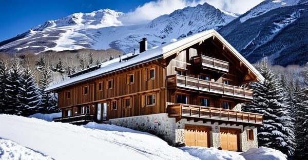 Chalet à vendre à saint-martin-de-belleville : vos options s'offrent à vous