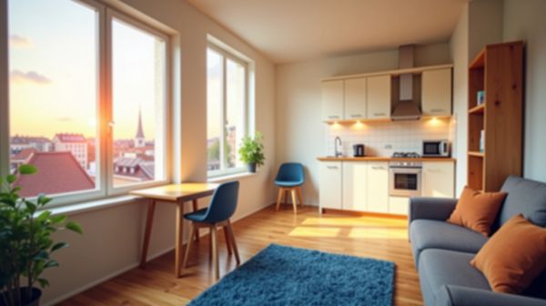 Choisir le bon logement étudiant à Caen pour réussir vos études