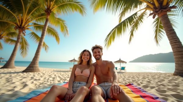 Financer vos vacances avec un prêt adapté à vos besoins
